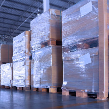 Stacking On Pallets