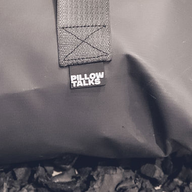 Pillowtalk Tag Close Up