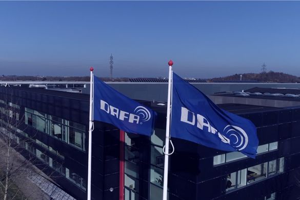 DAFA Flags